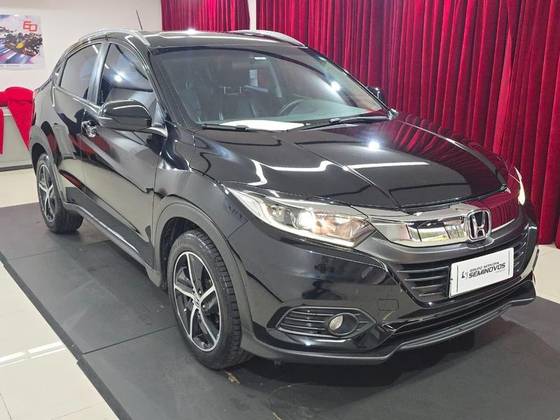 HONDA HR-V 1.8 16V FLEX EX 4P AUTOMÁTICO